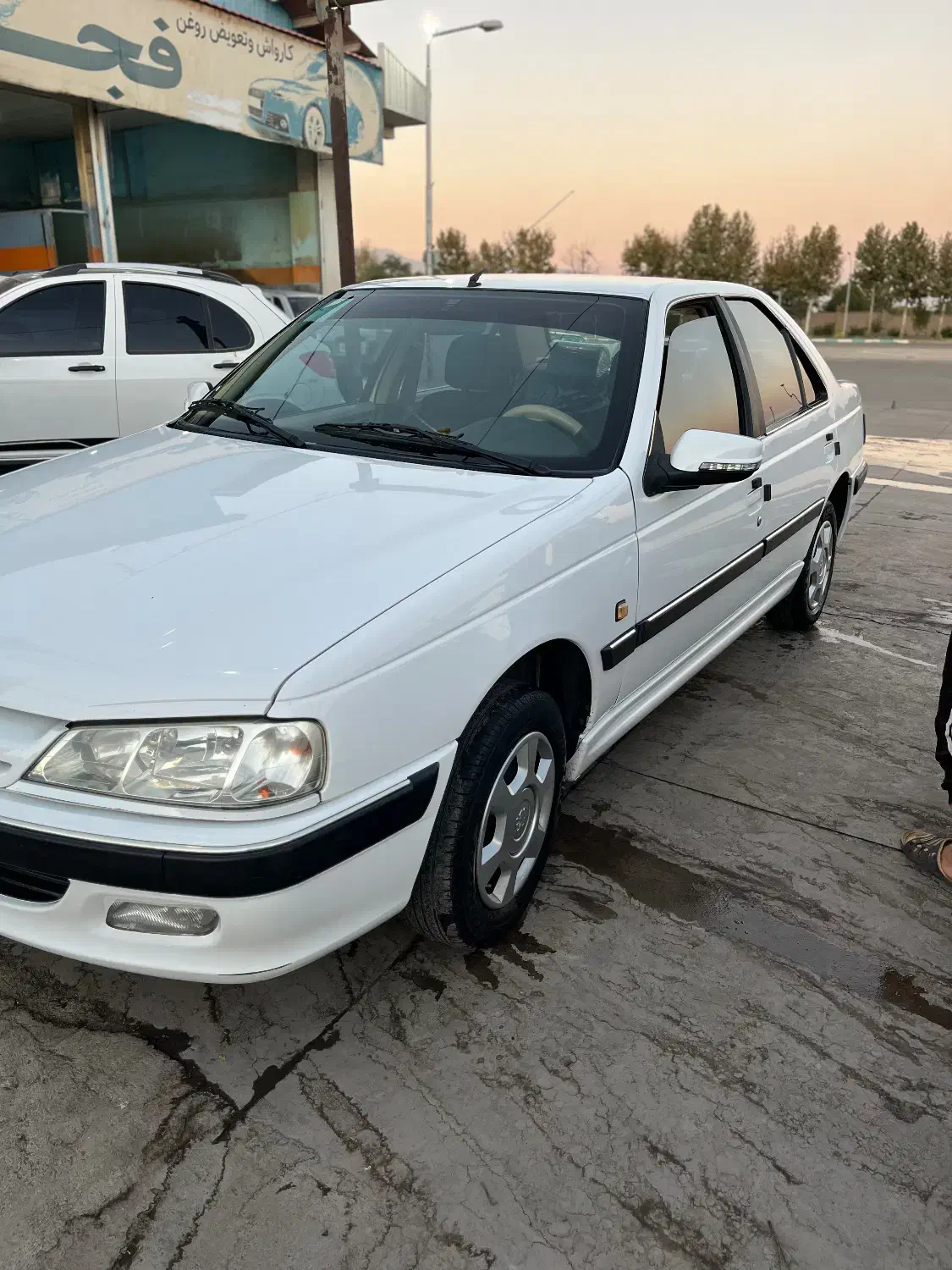 پژو پارس سال - 1400