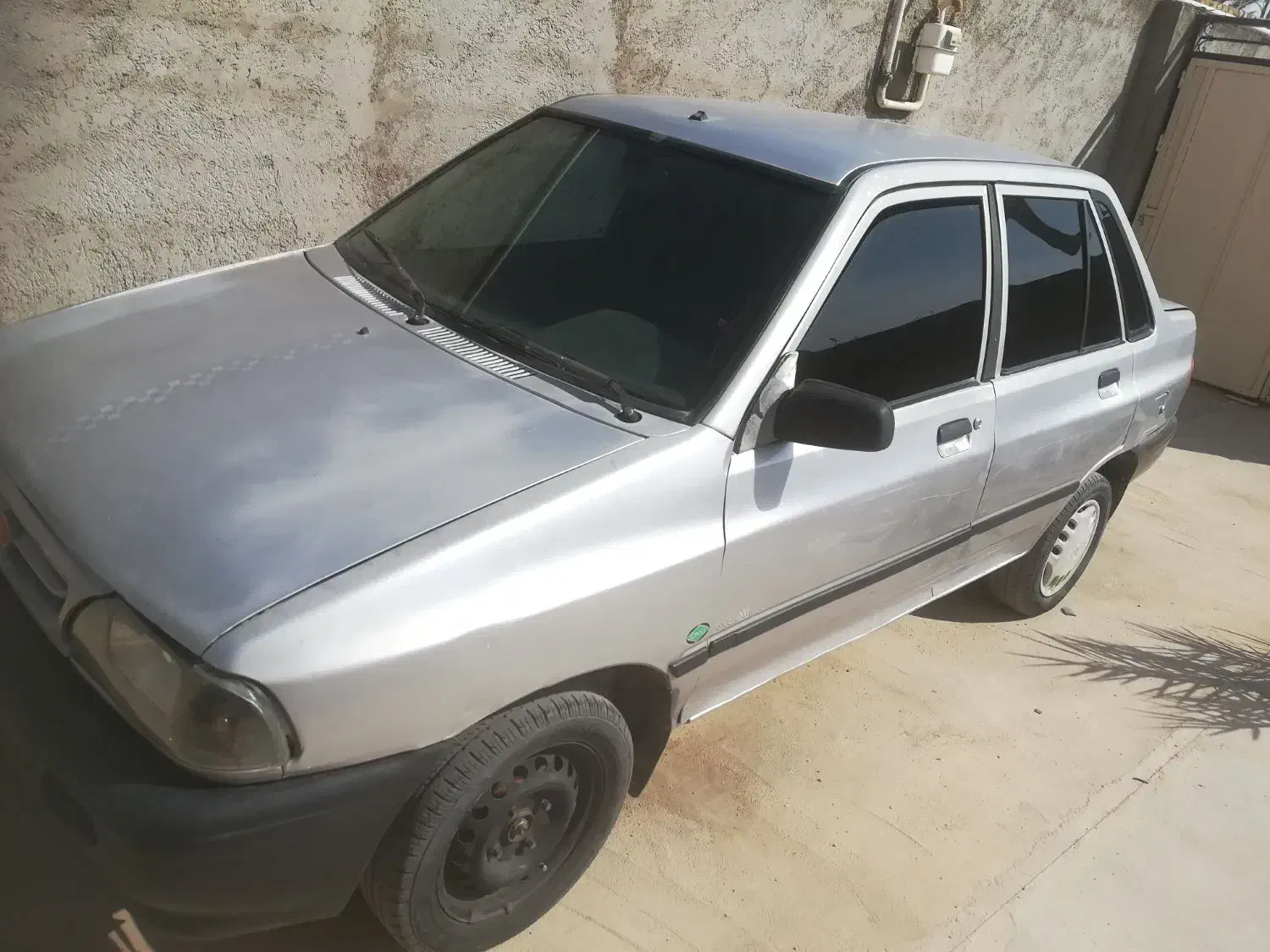 خودرو پراید، صبا آگهی ann_20833696