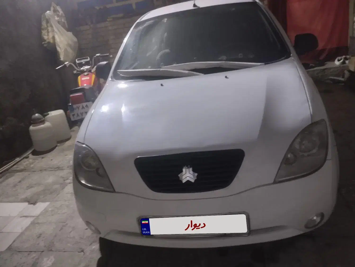 تیبا 2 پلاس - 1397