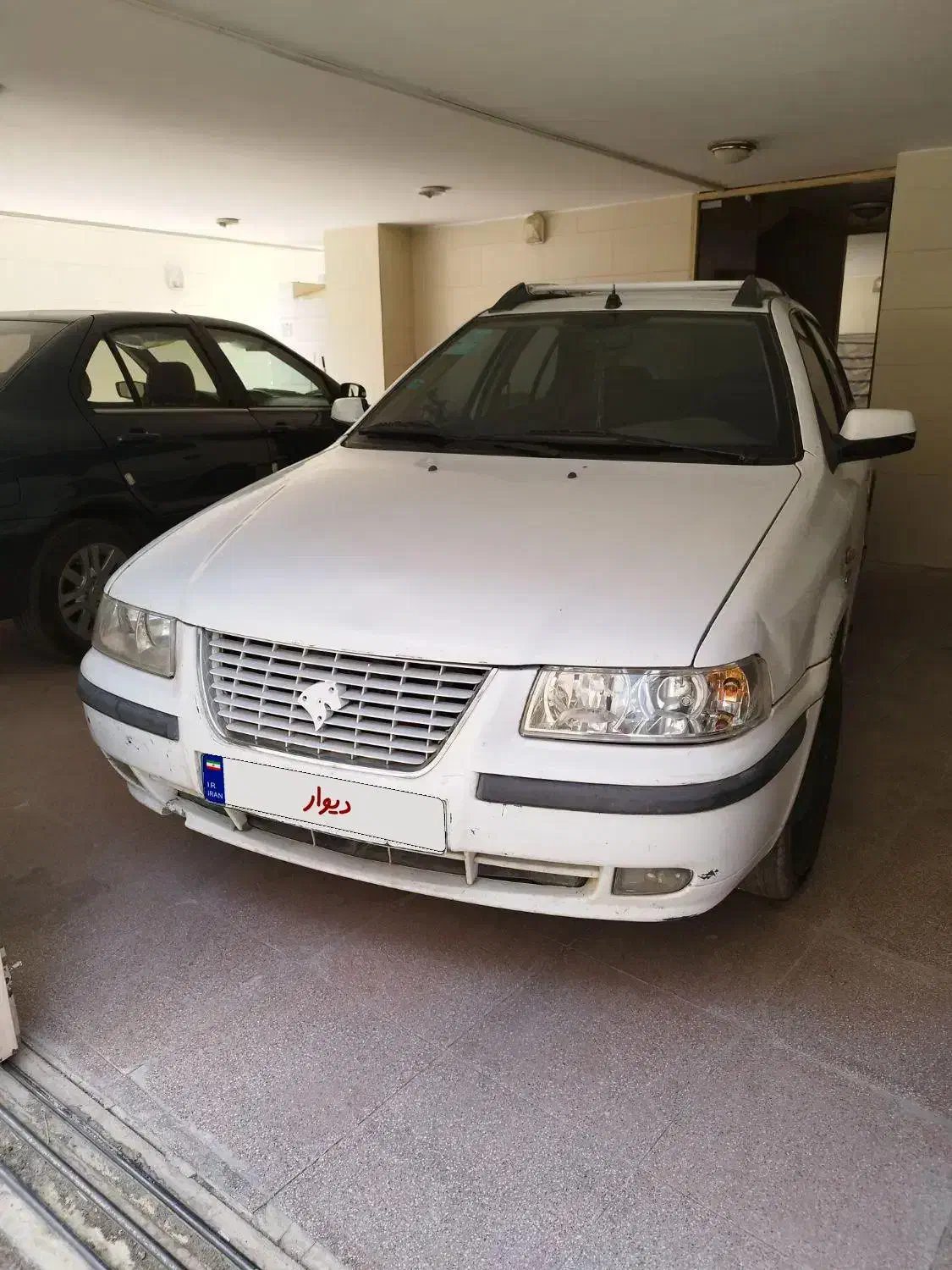 خودرو سمند، LX آگهی ann_20833701
