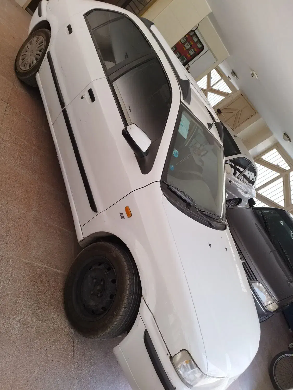 سمند LX EF7 دوگانه سوز - 1396