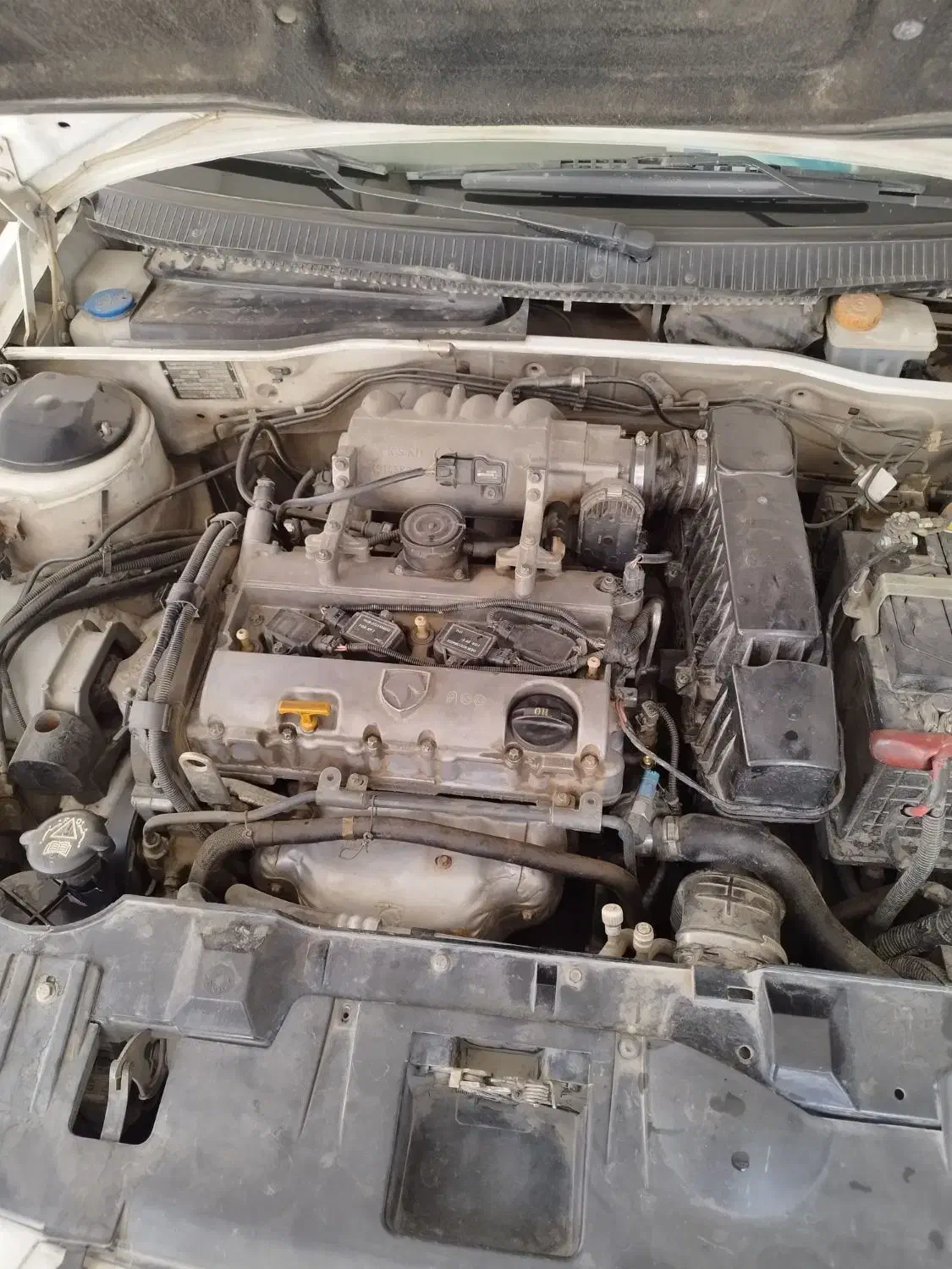 سمند LX EF7 دوگانه سوز - 1396