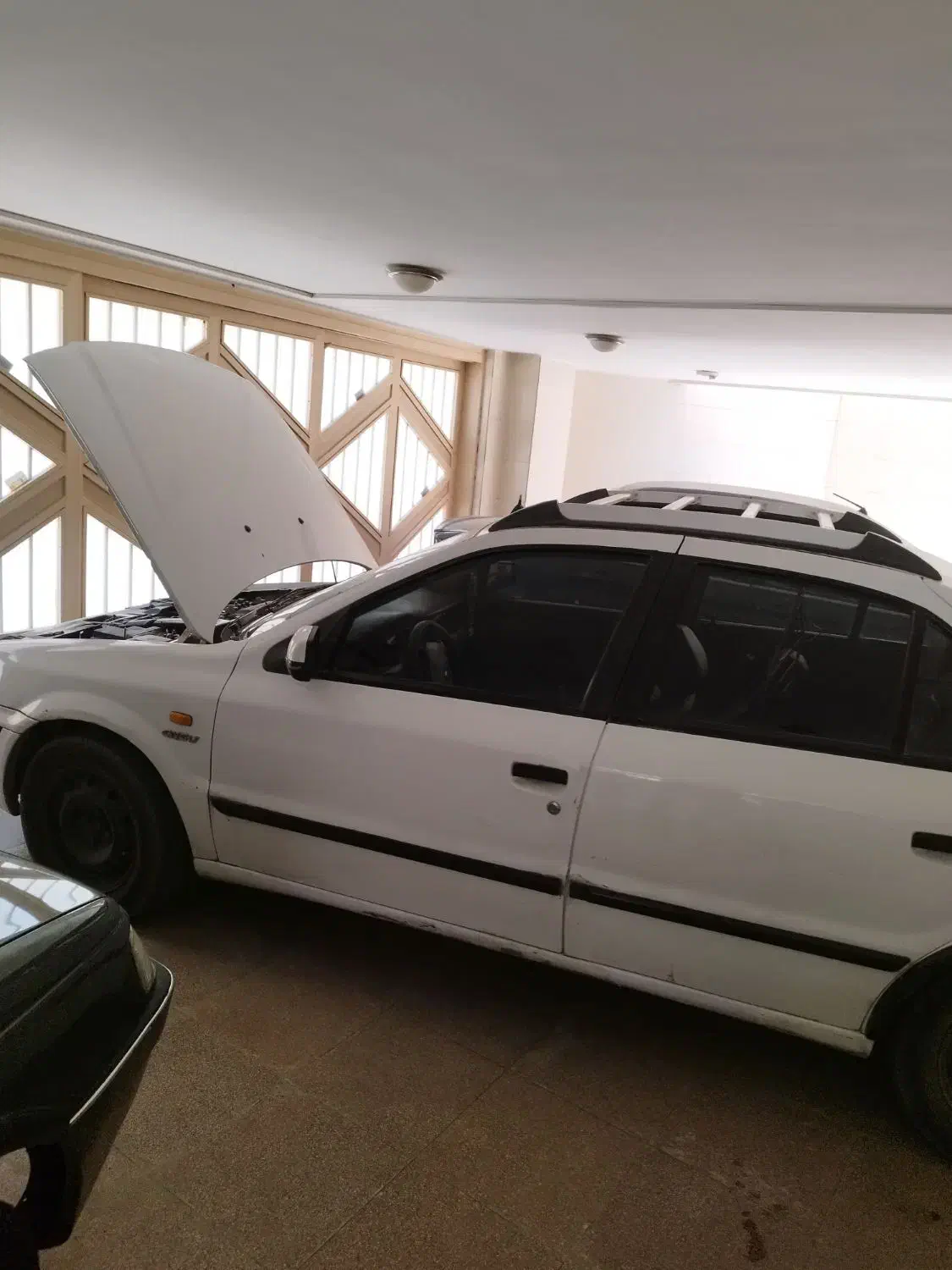 سمند LX EF7 دوگانه سوز - 1396