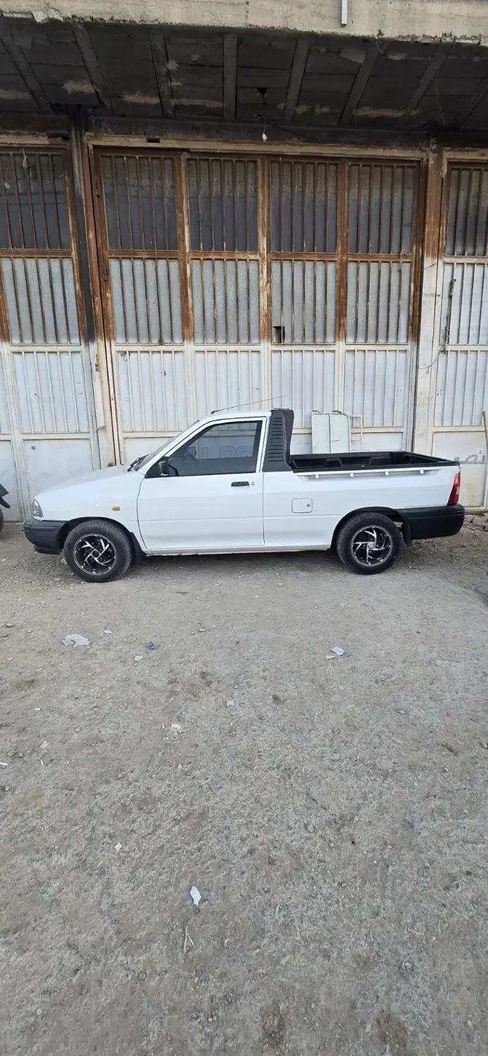 پراید 151 SE - 1400