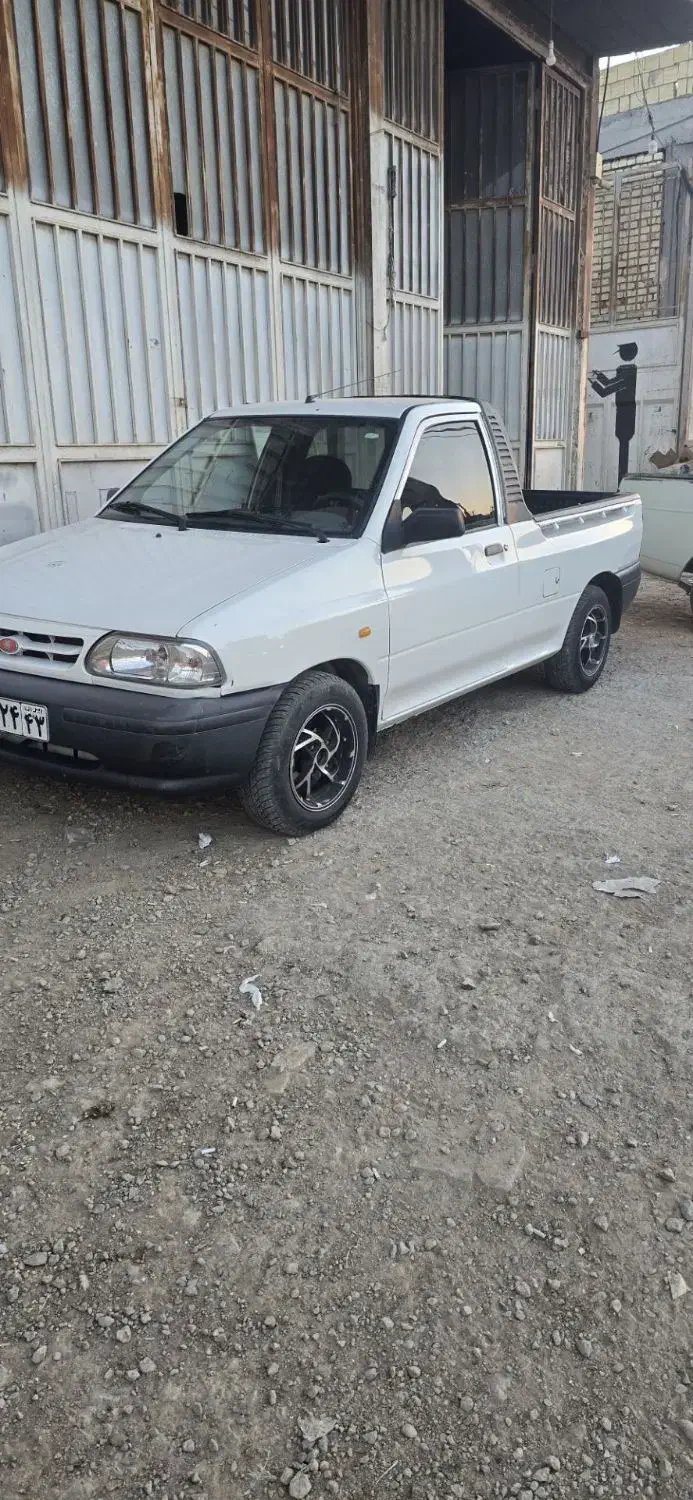 پراید 151 SE - 1400