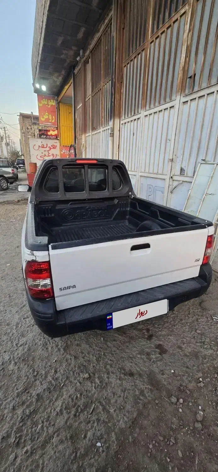پراید 151 SE - 1400