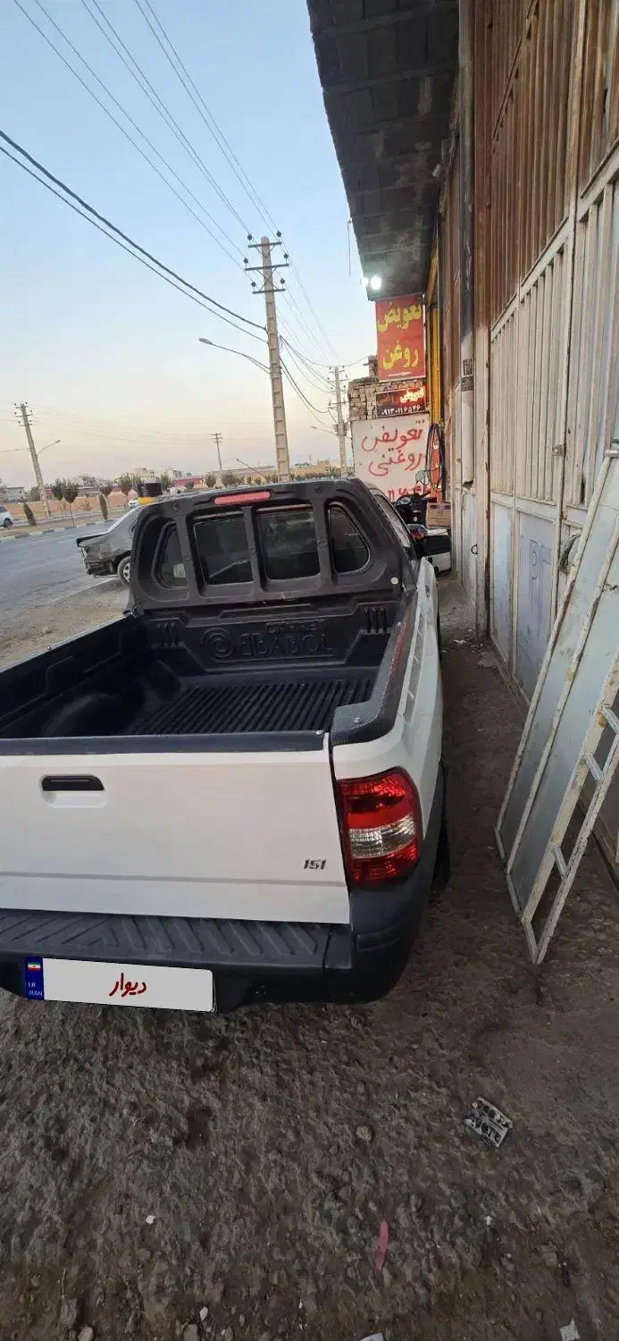 پراید 151 SE - 1400