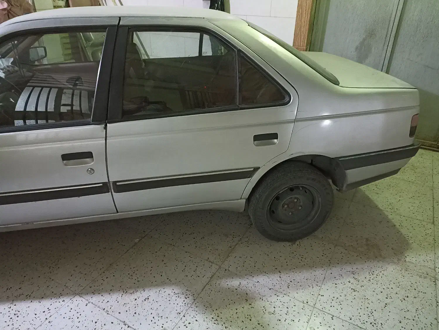 پژو 405 GLX - 1391