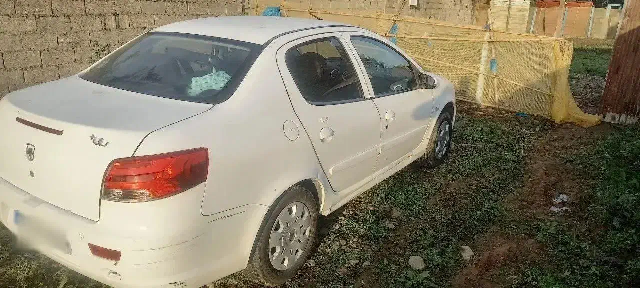 رانا پلاس سقف فلز - 1400