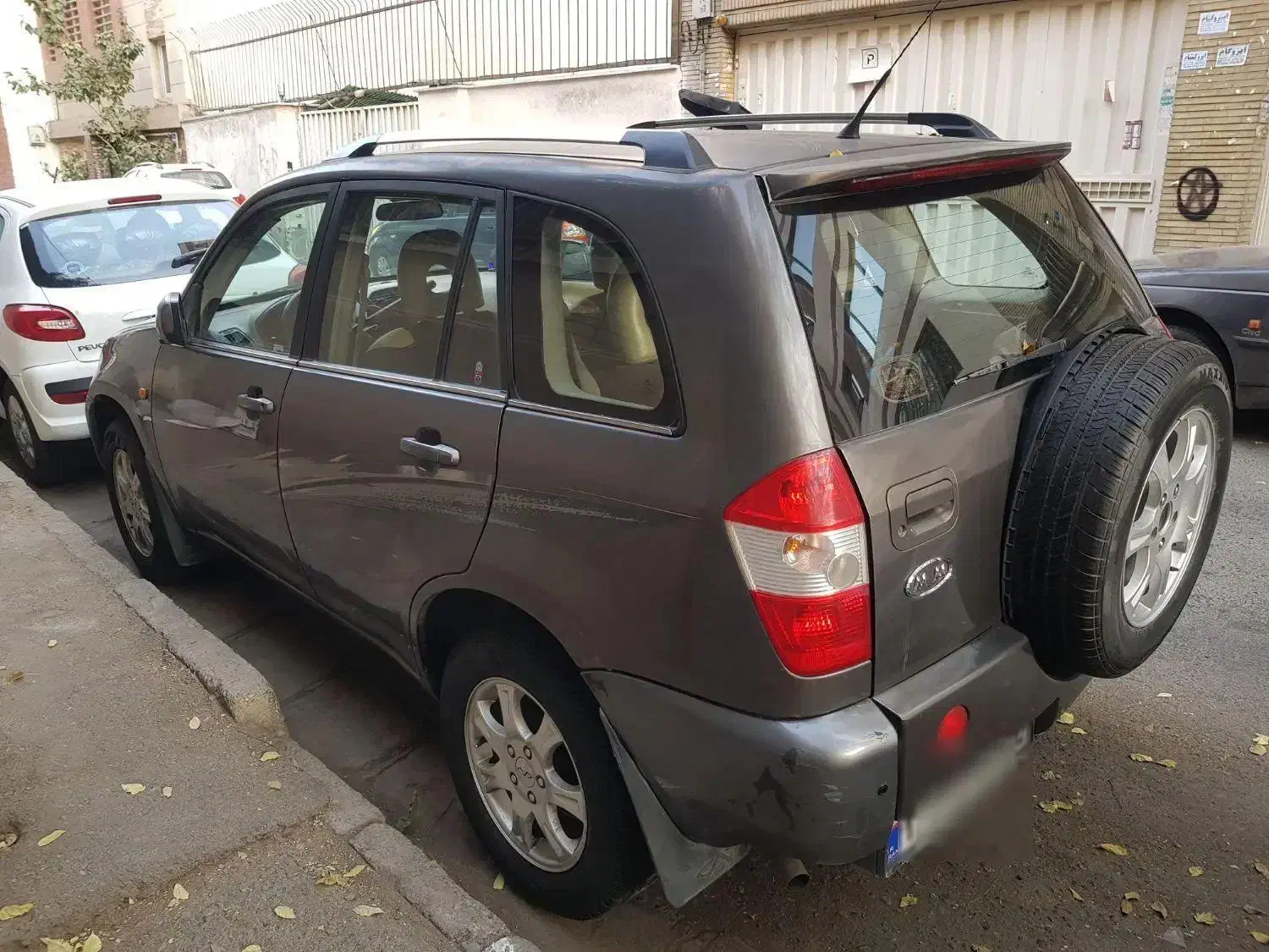 خودرو ام وی ام، X33 آگهی ann_20833729