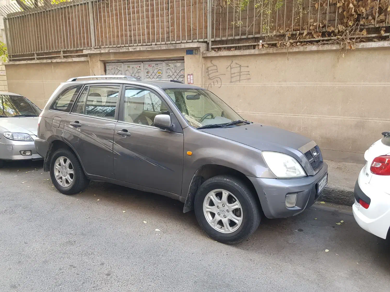 ام وی ام X33 دنده‌ای ساده - 1391