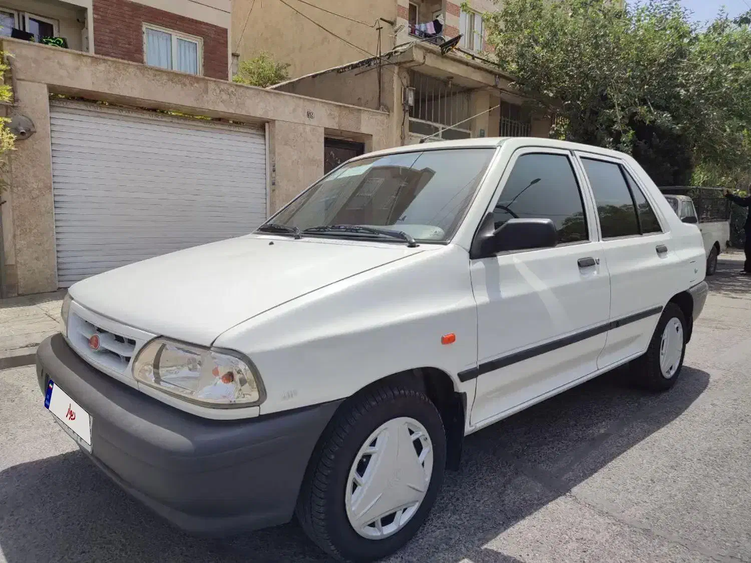 پراید 131 SE - 1395