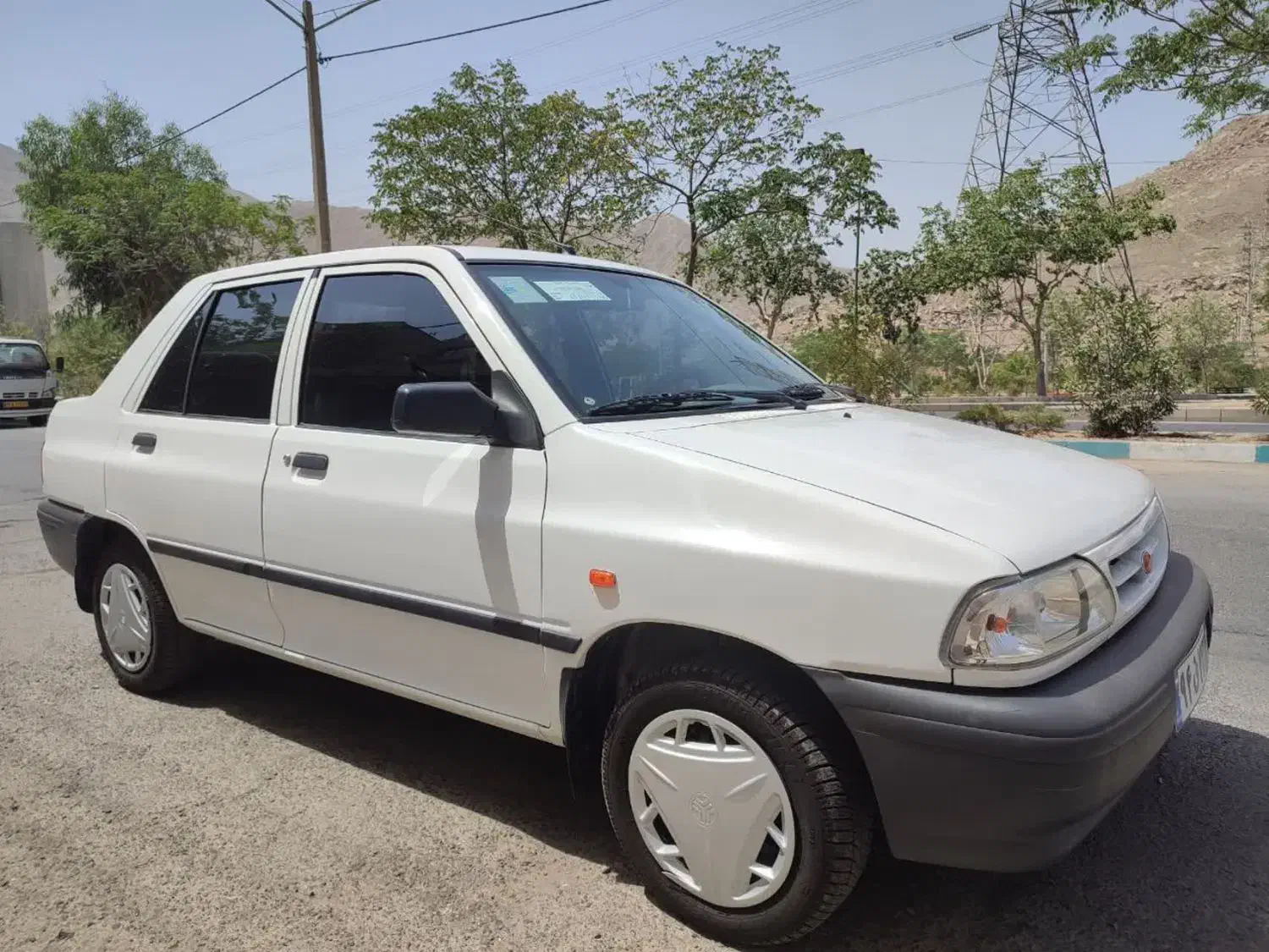 پراید 131 SE - 1395