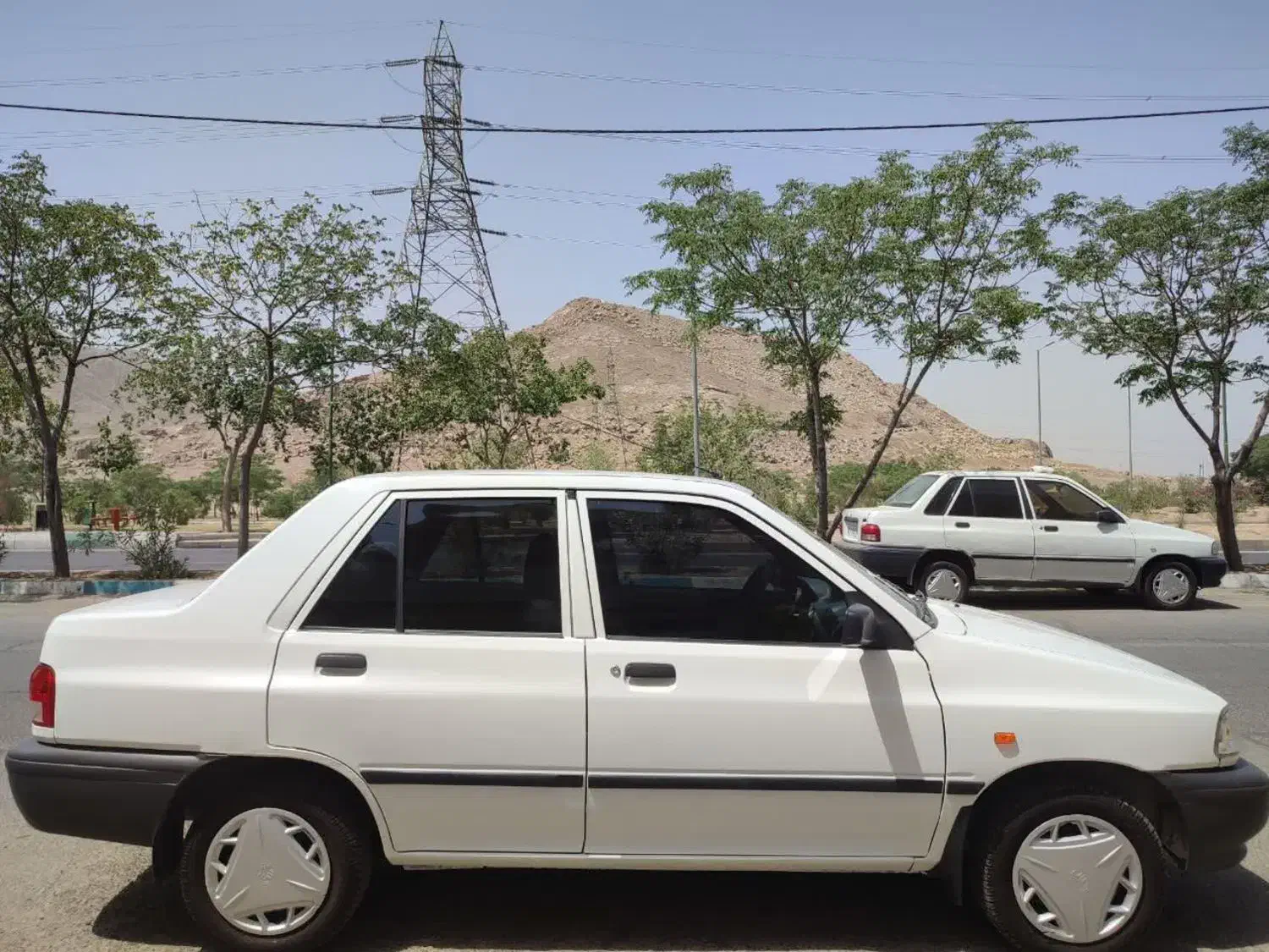 پراید 131 SE - 1395