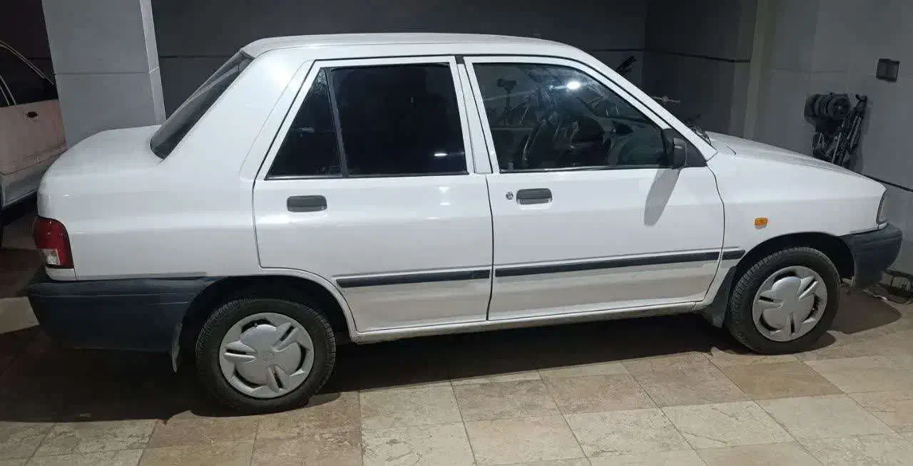 پراید 131 SE - 1397