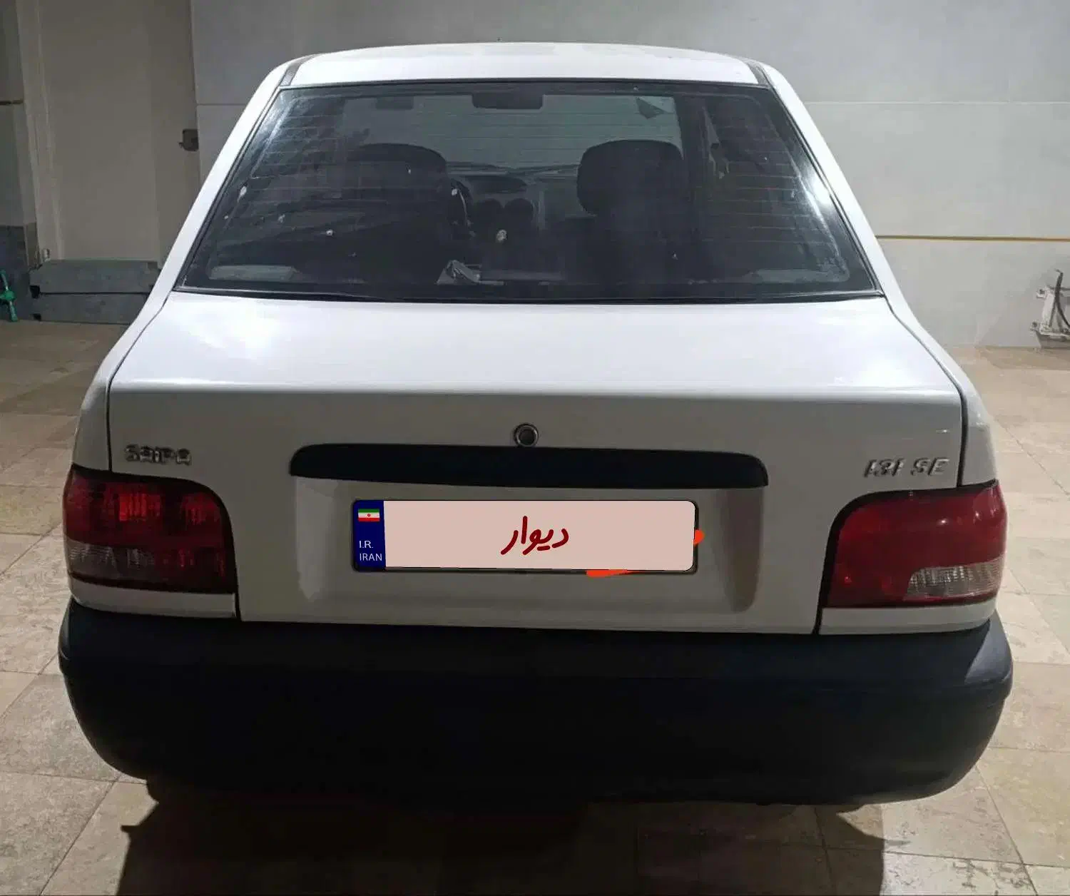 پراید 131 SE - 1397
