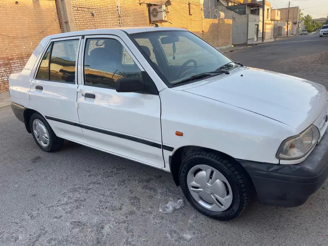 پراید 131 SE - 1395