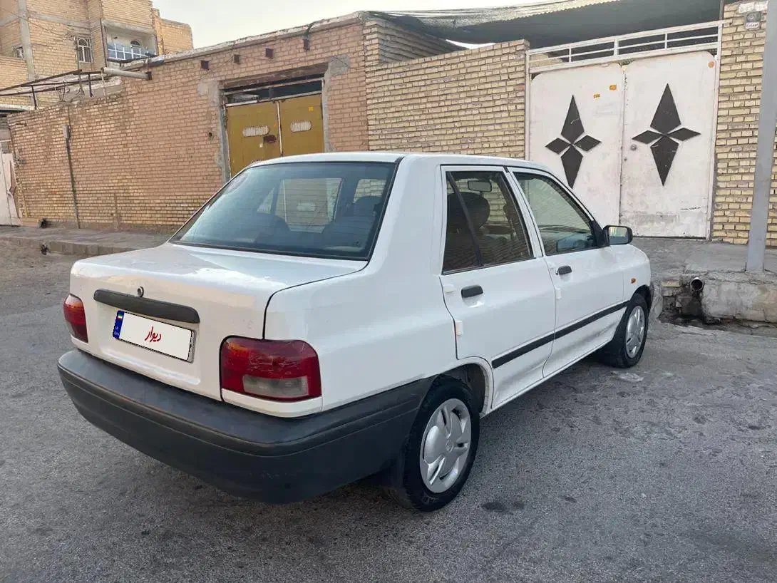پراید 131 SE - 1395
