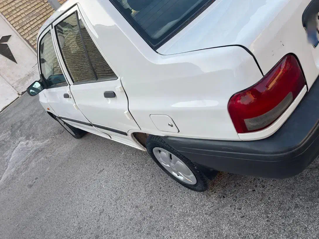 پراید 131 SE - 1395