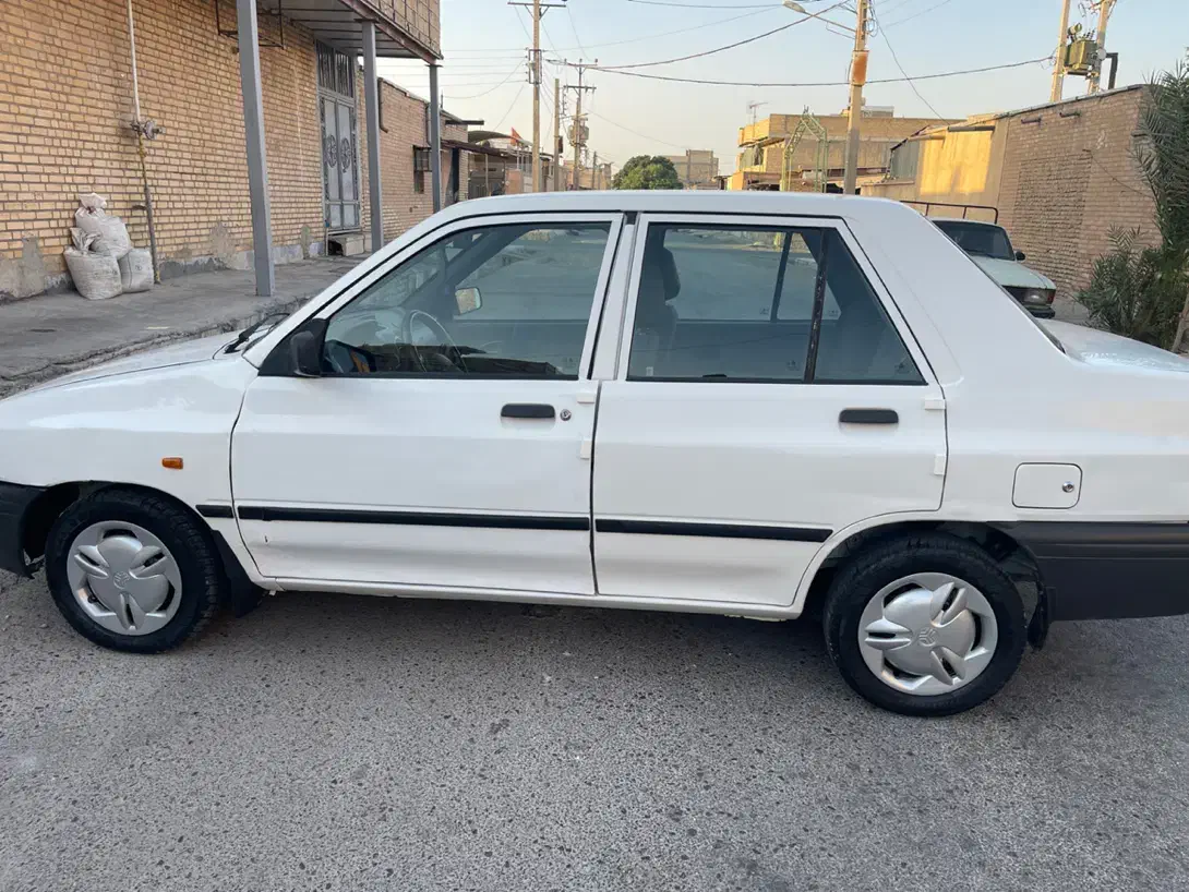 پراید 131 SE - 1395