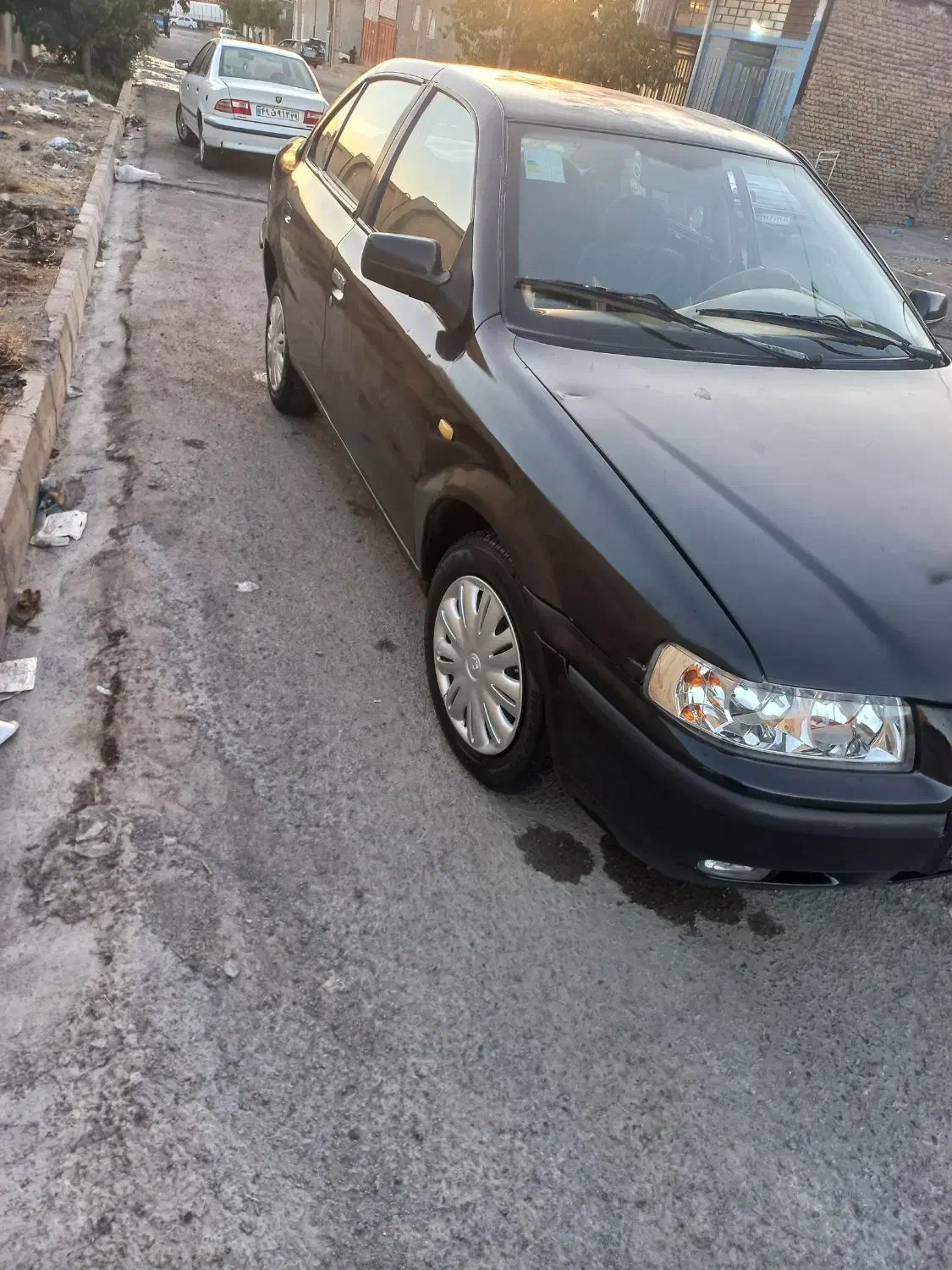 سمند X7 بنزینی - 1381