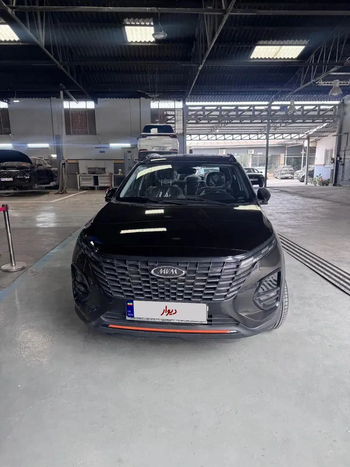 خودرو ام وی ام، X33 کراس آگهی ann_20833760