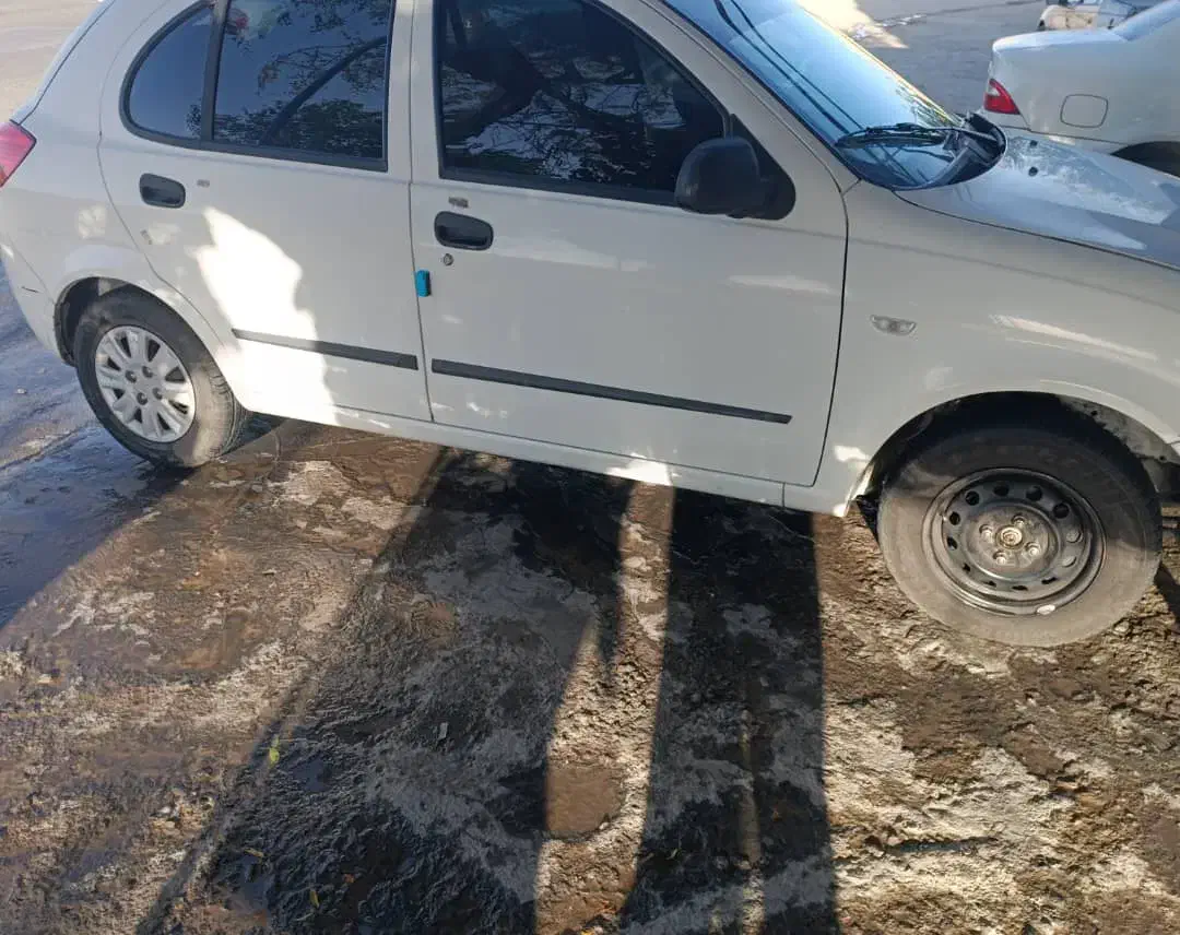 تیبا 2 SX - 1400