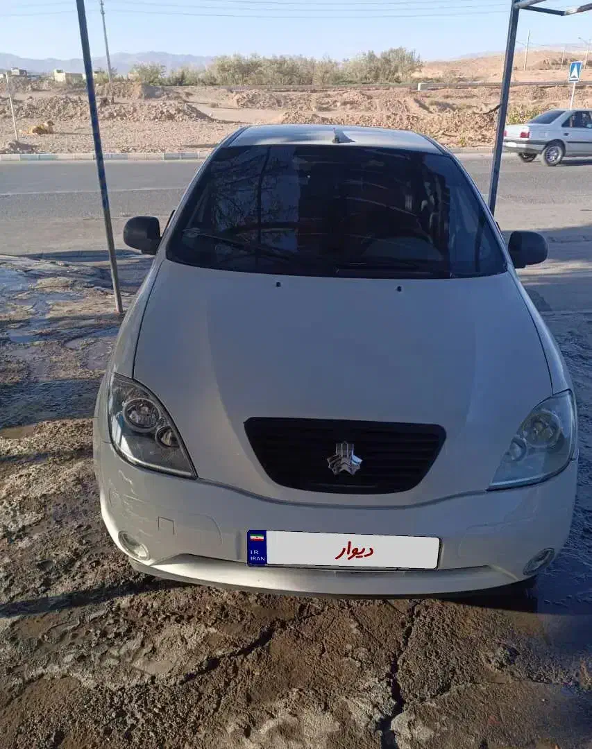 تیبا 2 SX - 1400