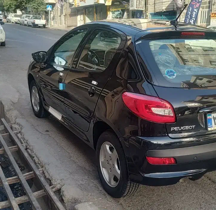 خودرو پژو، 207 آگهی ann_20833763