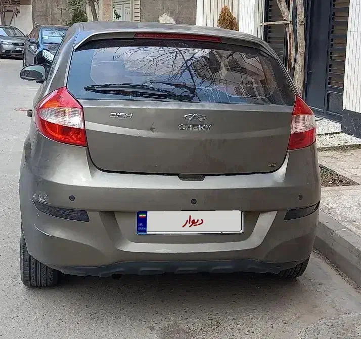 ام وی ام 315 هاچ بک ساده دنده ای - 1391