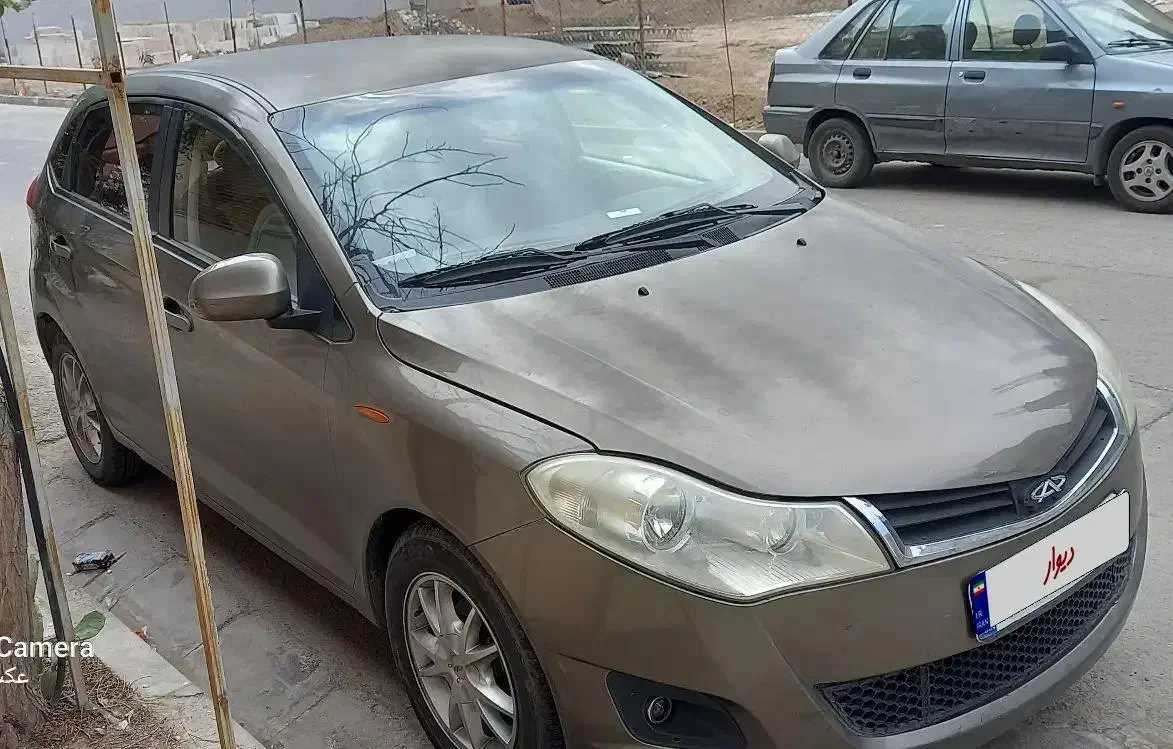 ام وی ام 315 هاچ بک ساده دنده ای - 1391