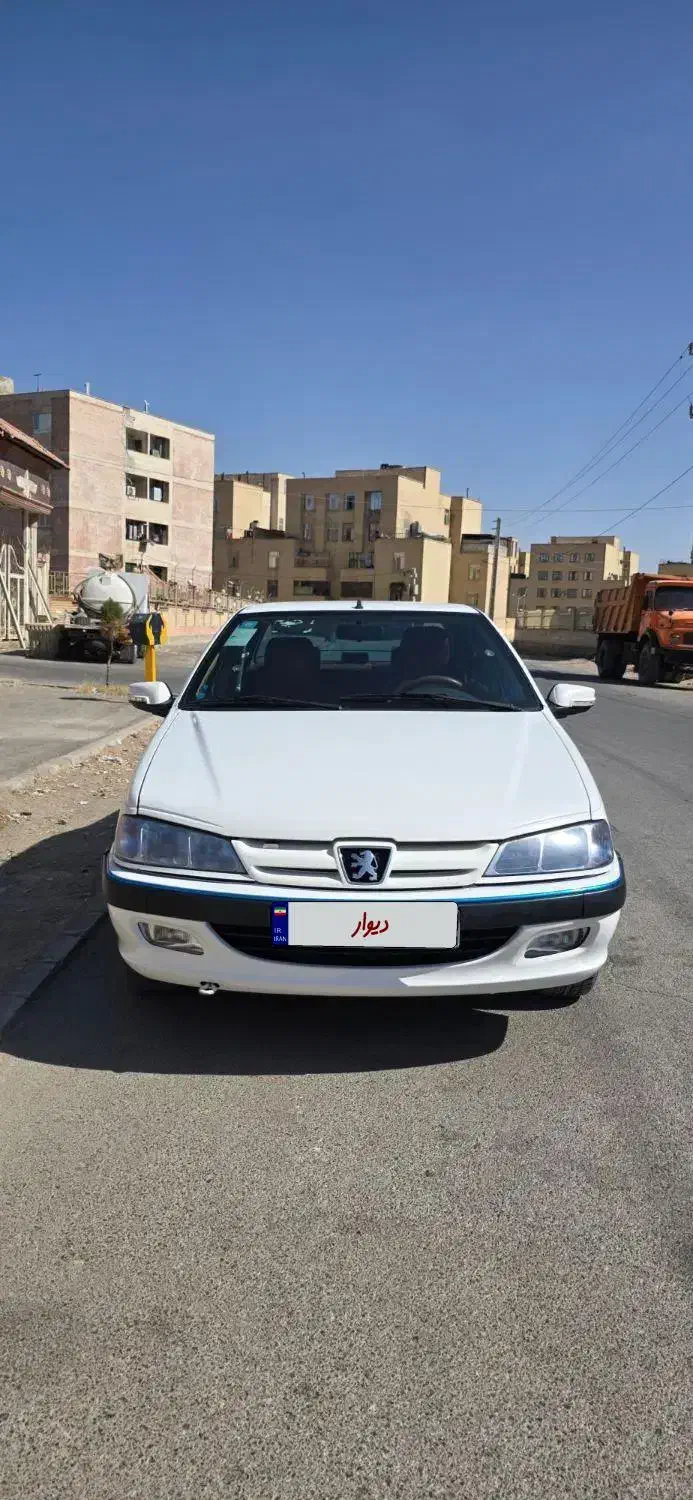 پژو پارس XU7P - 1401