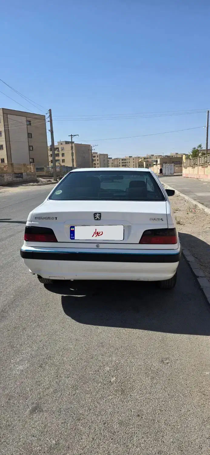 پژو پارس XU7P - 1401