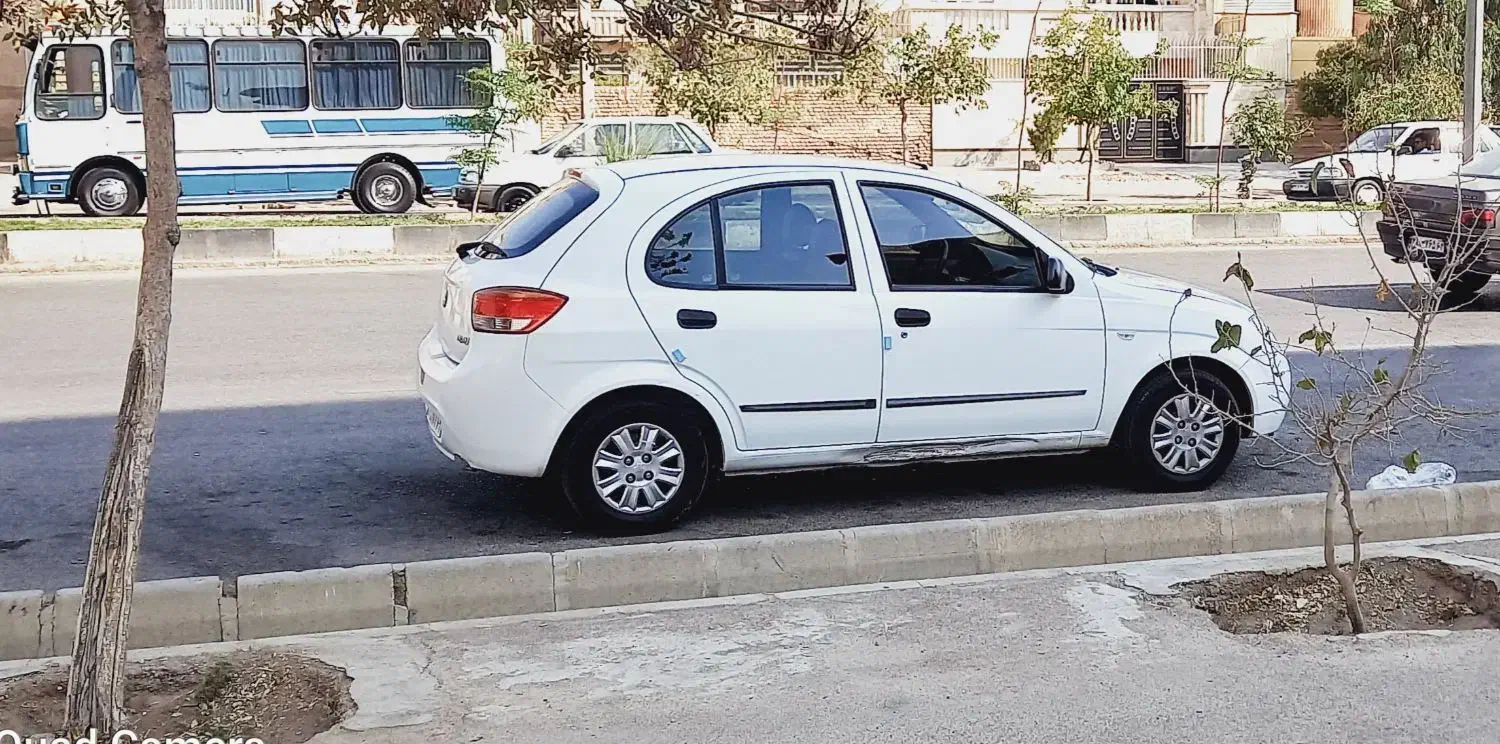 تیبا 2 EX رینگ آلومینیومی - 1399