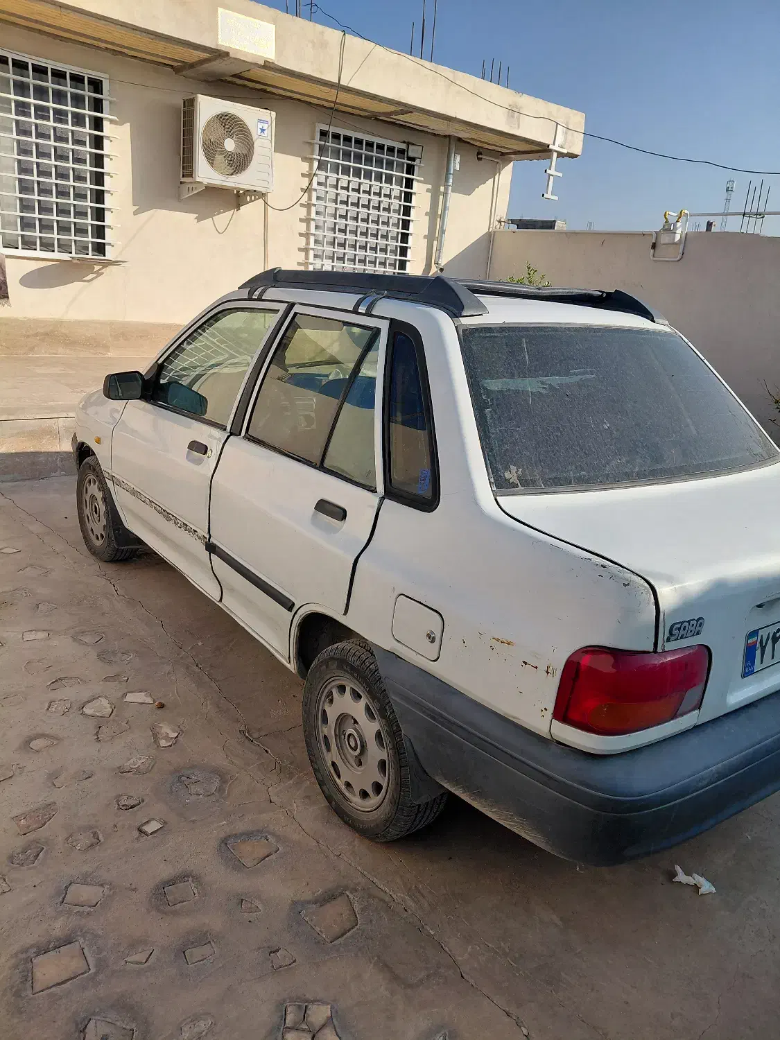 خودرو پراید، صبا آگهی ann_20833770
