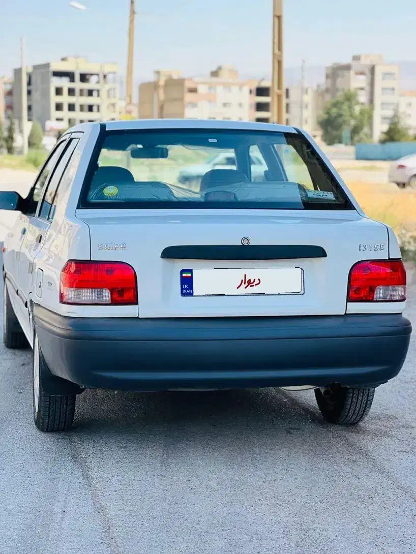 پراید 131 SE - 1395