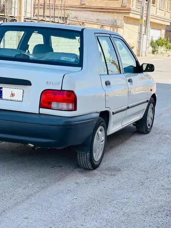 پراید 131 SE - 1395