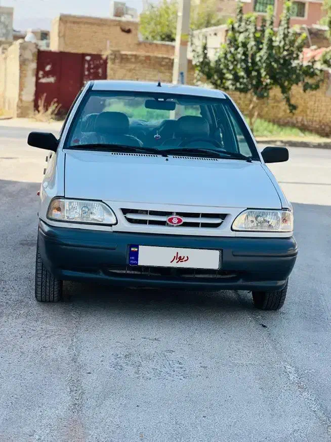 پراید 131 SE - 1395