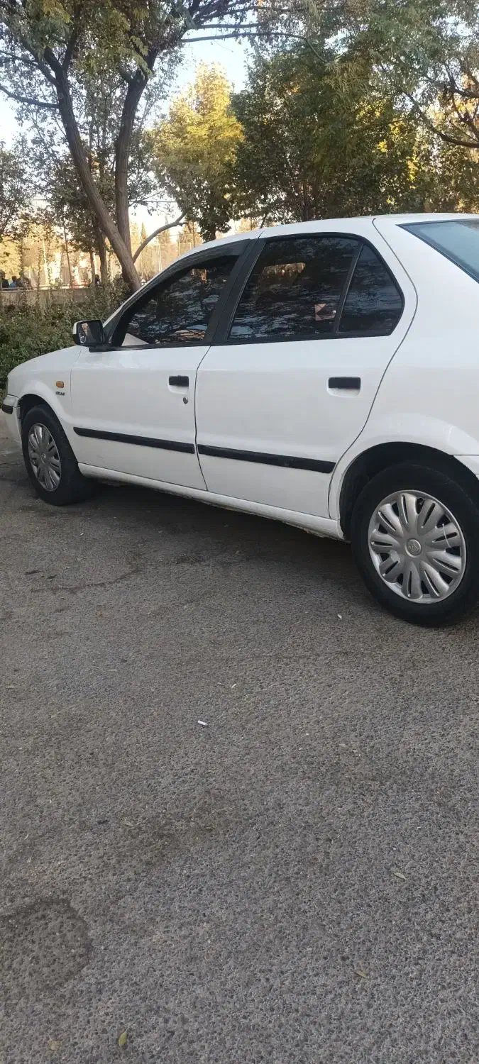 سمند LX EF7 - 1397