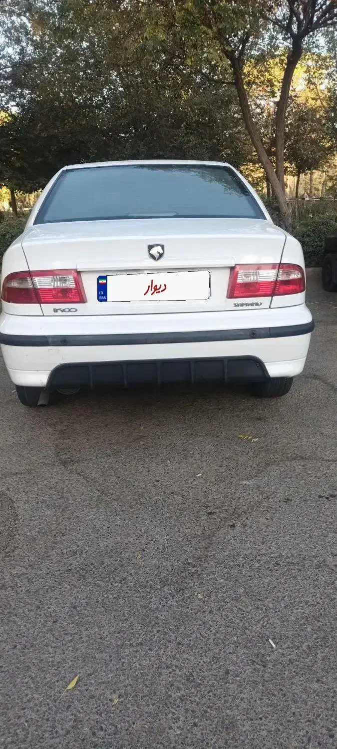 سمند LX EF7 - 1397