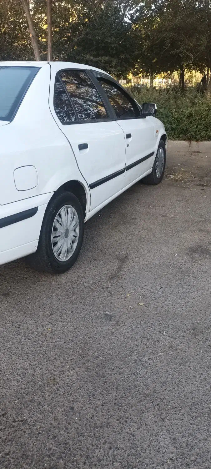 سمند LX EF7 - 1397