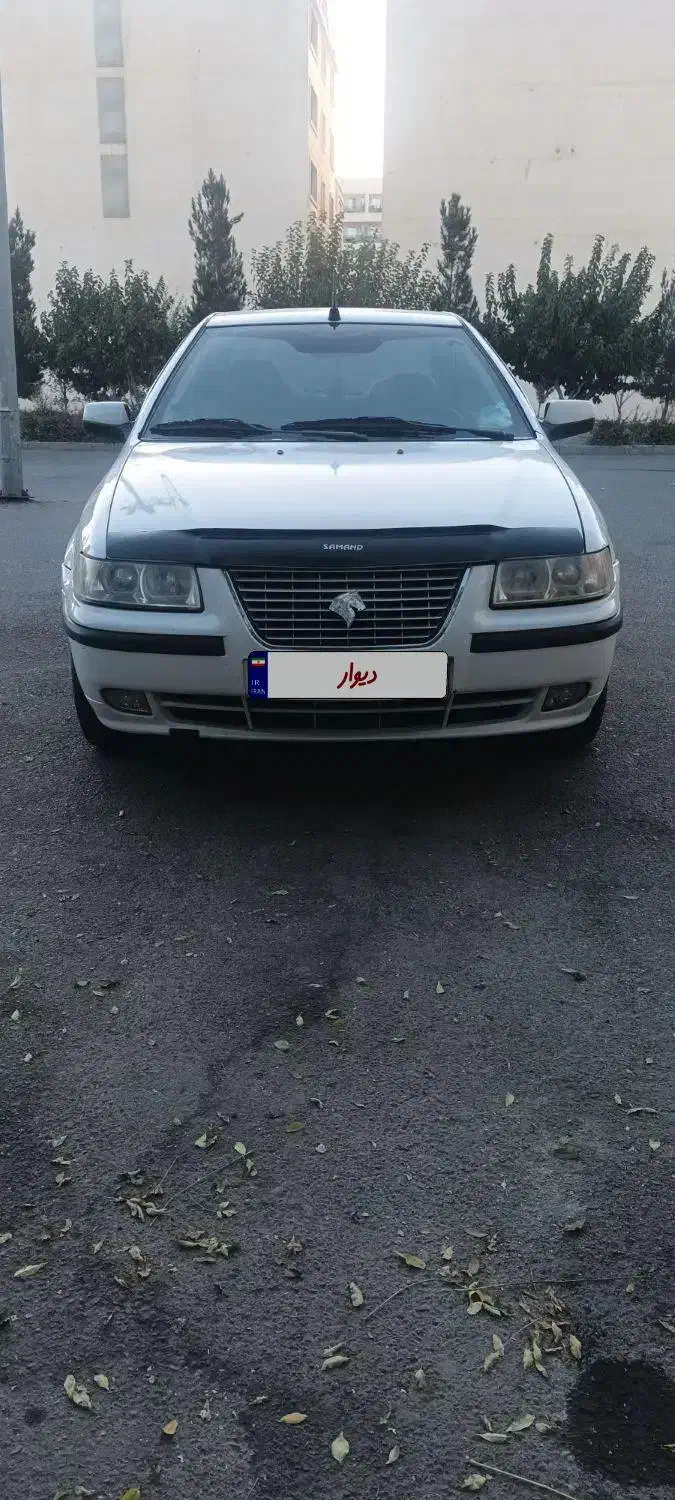 سمند LX EF7 - 1397