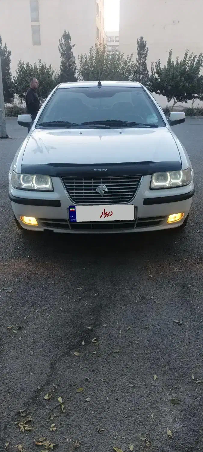 سمند LX EF7 - 1397