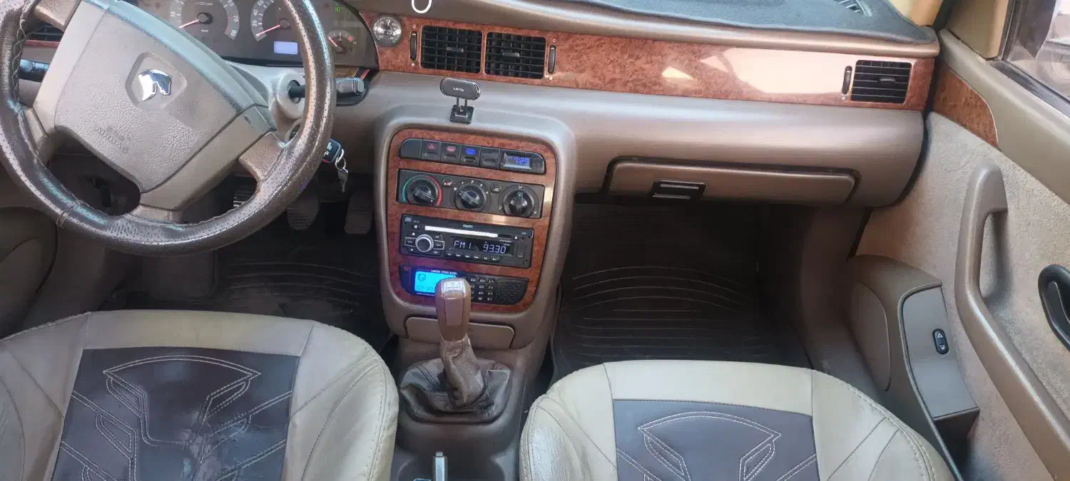 سمند LX EF7 - 1397