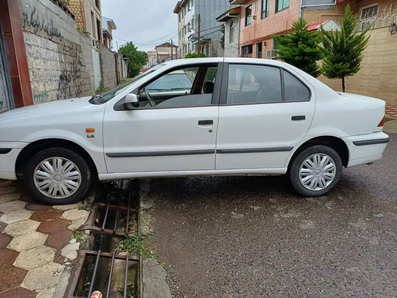 سمند LX XU7 - 1395