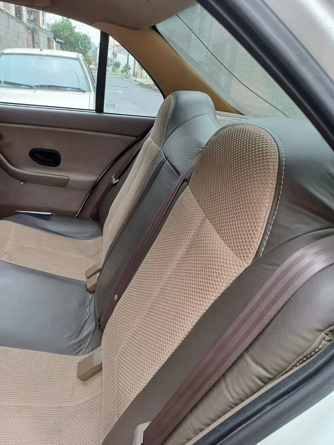 سمند LX XU7 - 1395