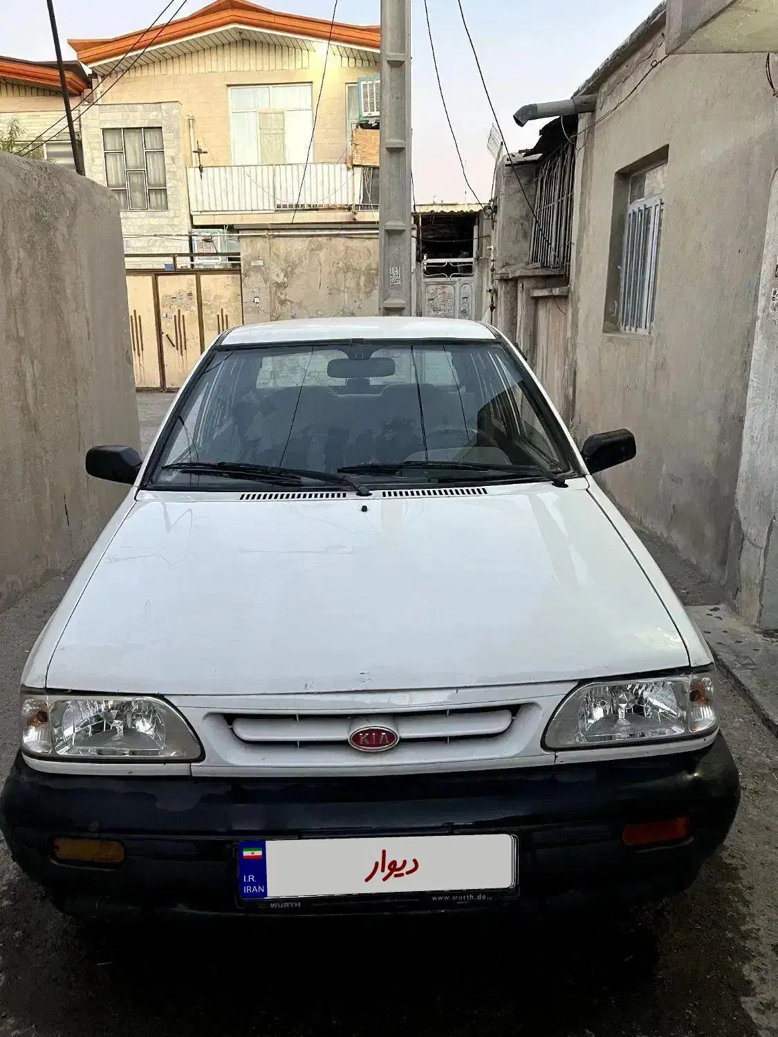 خودرو پراید، صبا آگهی ann_20833786