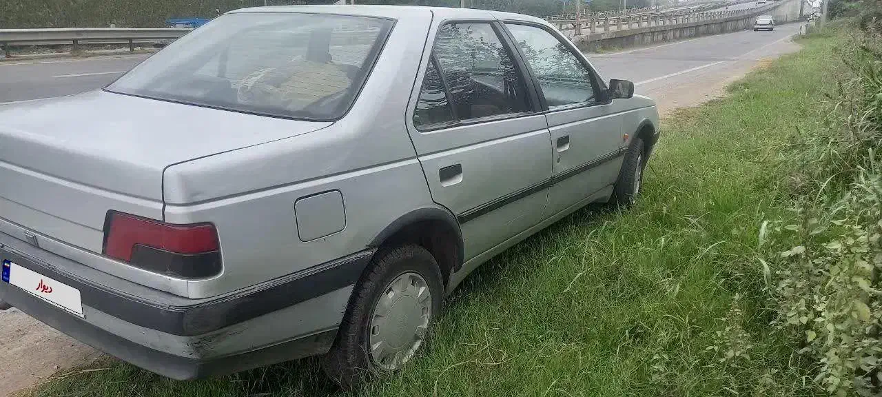 پژو 405 GLX - 1388