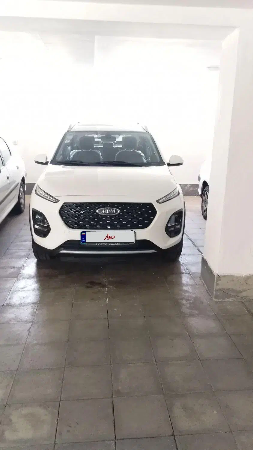ام وی ام X22 پرو اتوماتیک اکسلنت - 1403