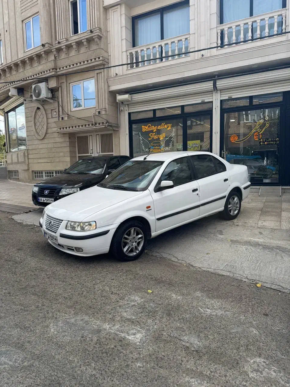 سمند LX EF7 - 1390